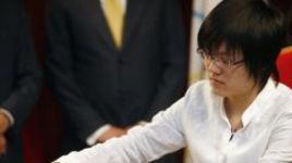 Третья корона Хоу Ифань