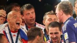 6 шагов российских пляжников к победе на ЧМ-2013