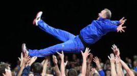 Андрей Воронков: "Россию с правильным настроем не остановит никто"