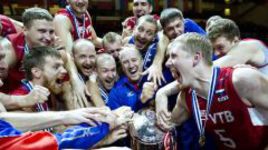 Сергей Гранкин:  "Сверхтяжелых матчей в плей-офф не было"