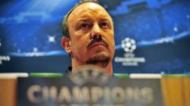 Лига чемпионов: от Бухареста до Амстердама