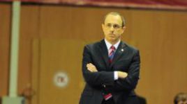 Этторе Мессина: "Неучастие Кауна и Хряпы  в ЧЕ-2013 - на пользу сборной"