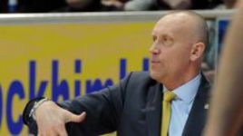 Римас Куртинайтис: "Скорости были не те.  Настрой был не тот. Все было не то"