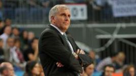 Желько Обрадович: "О золоте Олимпиады  не мечтаю. Мне хватает серебра"