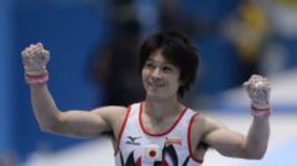 Алексей Немов: "Восхищен Учимурой"