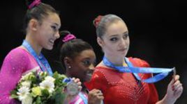 Алия Мустафина: "Не хватило здоровья"