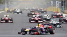 Четвертый подряд круиз Феттеля