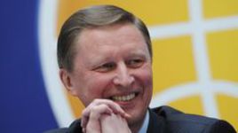 Сергей Иванов: "Не уверен,  что России нужна wild card на ЧМ-2014"