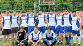 "Лоси" хотят стать золотыми