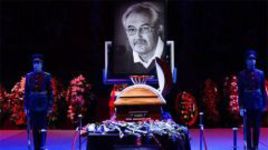 МCБЛ увековечит память о Сергее Белове