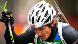 Лето-2013. Максим ЧУДОВ готовится к сезону в Сочи. Фото Евгений ТУМАШОВ, СБР.