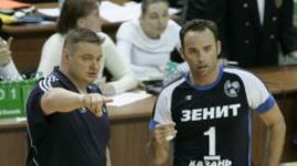 Выбор для Алекно:  Болл, Брунинью или Грбич?