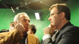 Каспаров бросил перчатку Илюмжинову