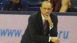 Этторе Мессина:  "Возвращаемся из Диснейленда в реальность"