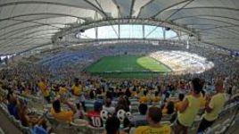 Бразилия-2014:  где будет играть сборная России