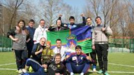 ФК "Союз": с девушкой по всем фронтам