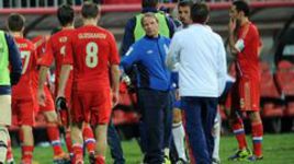 Валерий Газзаев:  "Сборная России - это тренерская команда"