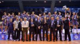 Мусэрский продолжает собирать титулы