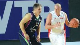 Перегудов - лучший в "Матче звезд"