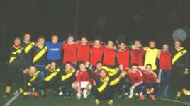 ФК "Синяя Пехота": Объединенные одной целью