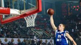 Федор Маркин: Видимо, "Астерос" оценил мою игру на 5!