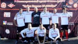 "ВВ Хуниорс": Полутяжеловесы с гостевой "Спартака"