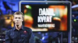 Квят дошел до "Формулы-1"  правильной дорогой