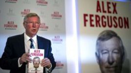 Вторник. Лондон. Алекс ФЕРГЮСОН презентует свою книгу.