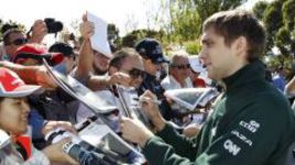 Виталий Петров: "Уверен, Квят себя покажет"