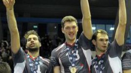 Дмитрий Мусэрский: "Пять секунд на подачу? не вопрос!"