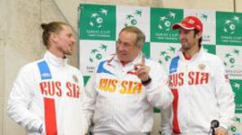 Кубок Дэвиса: дебютанты побеждают