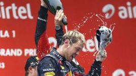 Феттель: неизбежное свершилось!