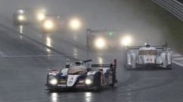 Toyota Racing одержала победу в гонках "Шесть часов Фудзи"