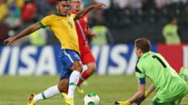 Россия против Бразилии:  сенсация была возможна