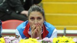 Анастасия Мыскина: "Нас уже похоронили, но девчонки поборются"