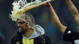 Главный тренер дортмундской "Боруссии" Юрген КЛОПП.