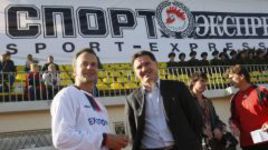 Результаты жеребьевки ТДК