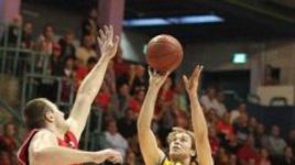 "Химки": трехочковая симфония в Иерусалиме