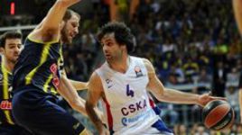 "Фенербахче" - ЦСКА. Хорошо, что не финал