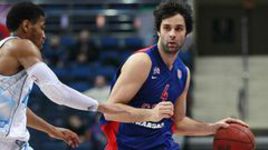 До исторической победы над ЦСКА "Минск" не дотянул