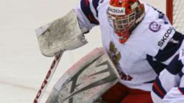 Голкипер Шестеркин превратился в голеадора