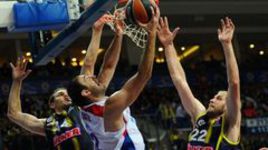 Евролига. ЦСКА - все равно фаворит №1