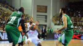 "Локо" испортил Диамантидису юбилей… Зато как!