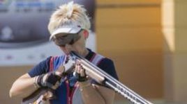 Ольга Панарина: "Попасть в Рио будет непросто"