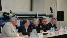 Экзамен на оружие