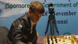 Разминка закончилась