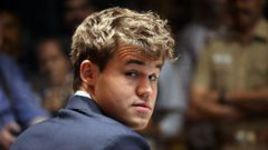 Магнус Фишер