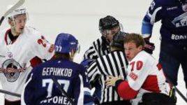 Кристовский опередил Сушинского
