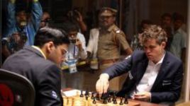 Ананд "не взял" ничью. И отдал титул?