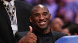 Коби БРАЙАНТ пока не знает, когда вернется в строй, но уже тренируется с командой.